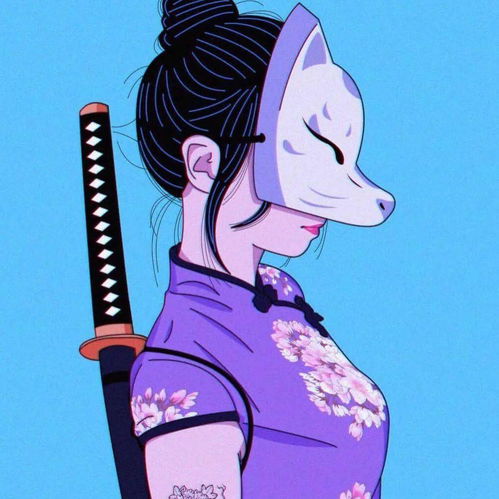 头像男生女生动漫情侣头像