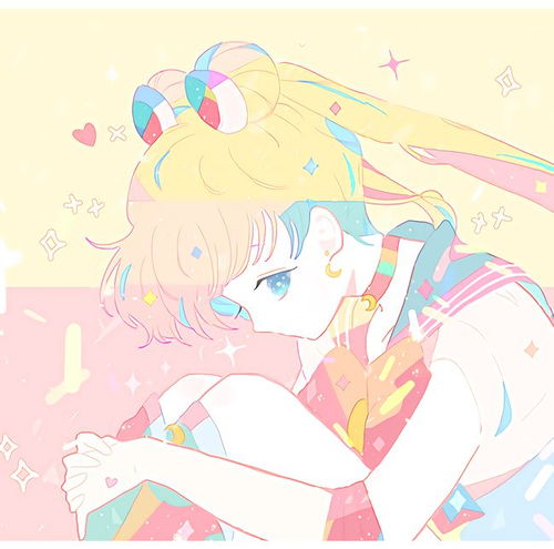 美少女战士与小樱软妹女头