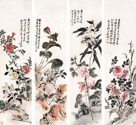 国画大师黄宾虹山水画作品欣赏
