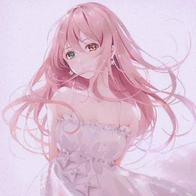 适合用很久的治愈系动漫男女头像