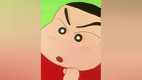 蜡笔小新搞笑表情包原谅我