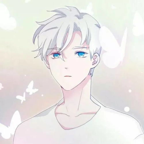 男生头像动漫