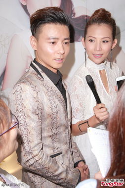组图蔡少芬夫妻百万代言寓所现蜂巢惊魂未定