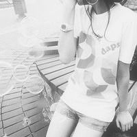 qq空间伤感黑白女生头像