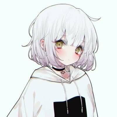 微博头像卡通可爱女生男生