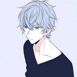 有什么好看的动漫头像男