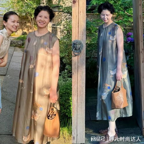 40岁女人夏天穿裙子,一定要牢记这3点,否则穿上显土又显胖