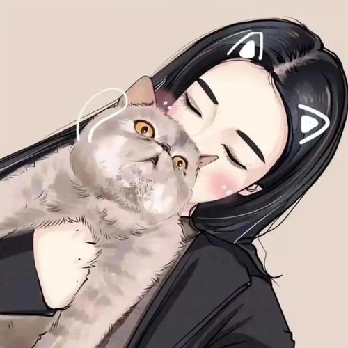 宝藏情侣头像