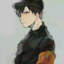 动漫男女生头像我的笑给了很多人,心却只给了你