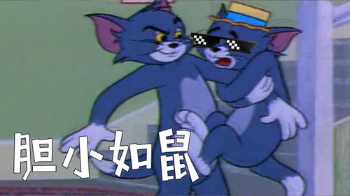 搞笑配音猫和老鼠来了场魔法大战辣嘴重庆话配音爆笑来袭
