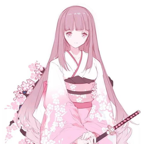 动漫闺蜜头像︱和我一起换上这么赞的头像
