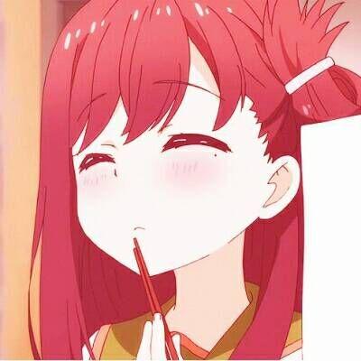 超萌超可爱的女生微信动漫头像小仙女专属软萌软萌的动漫头像