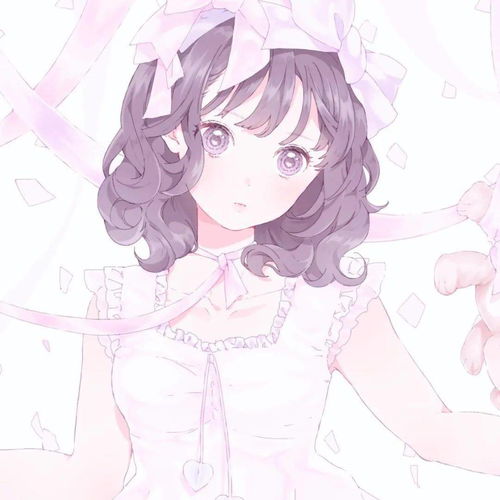 动漫闺蜜头像