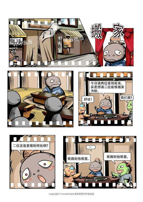 表情爆笑四格漫画蒙德兰表情微漫画动漫短篇四格漫画蒙德兰表情...表情