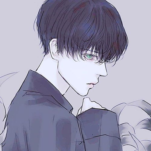 动漫男头以吾少年意气许国万里恒昌