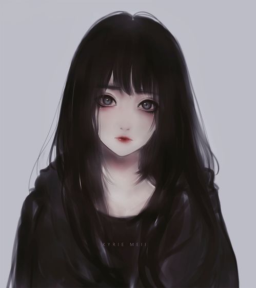 女生卡通头像酷帅霸气