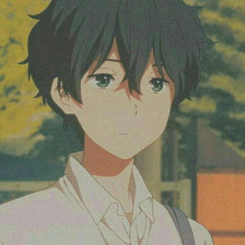 动漫男头精挑细选的精美个性动漫男头
