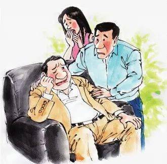 每日一笑我还会再来的