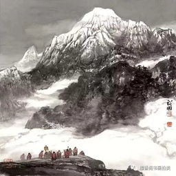 周裕国山水精品大集高清大图