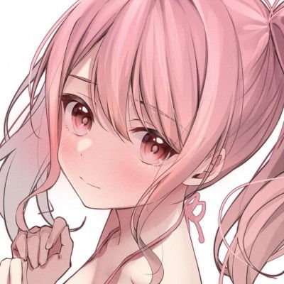 二次元可爱女头
