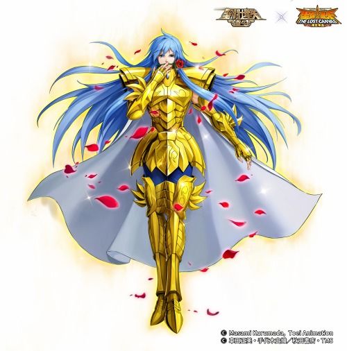 圣斗士星矢重生5.8.0版本开启双鱼座雅柏菲卡登场