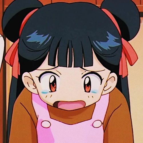 动漫头像百变小樱李莓铃合集