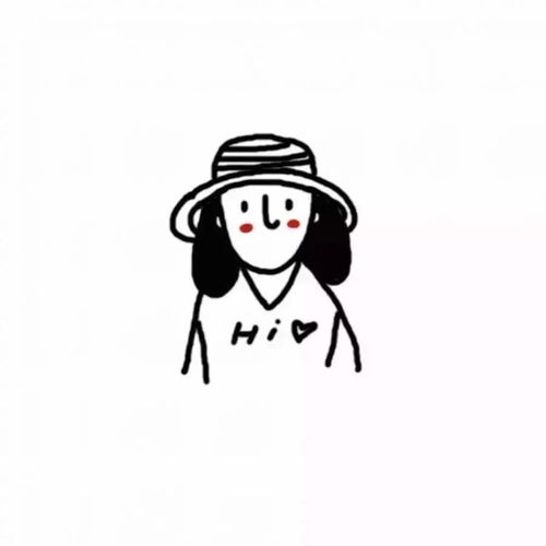 一批超甜情侣头像