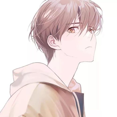 小清新动漫头像