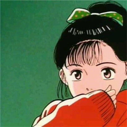 人物头像变卡通头像女生