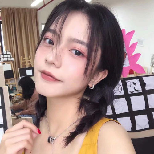 又酷又飒的女头像真人