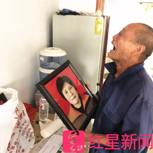 71岁老人徒步半年寻妻愿卖房拿20万酬谢人丢了,我要房有啥用