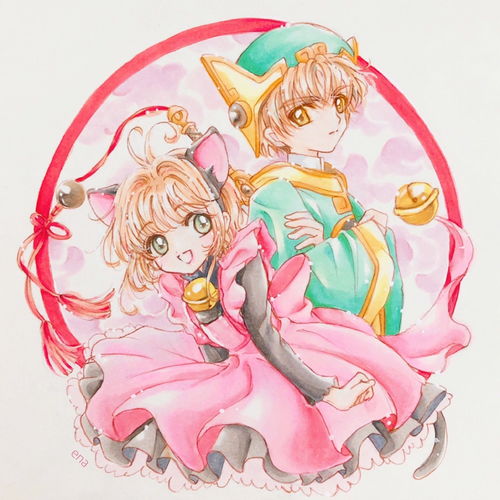 魔卡少女樱魔法少女题材动漫,为什么以青少年为主角呢
