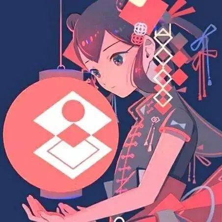 动漫头像丨多人闺蜜头像