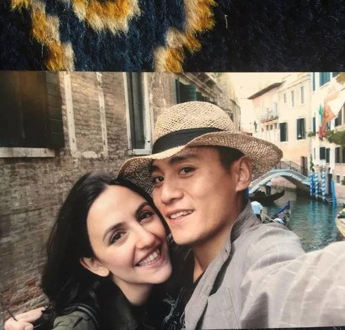 姗然起舞丨刘烨结婚九周年,晒自拍高调秀幸福