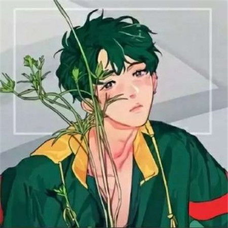 动漫男生图片2019男生动漫图片高冷帅气