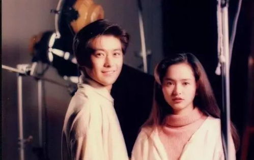 tvb清纯玉女,曾是林志颖初恋离婚后40岁复出风光不再...