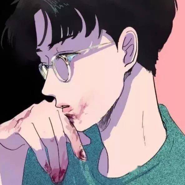 一批个性微信头像