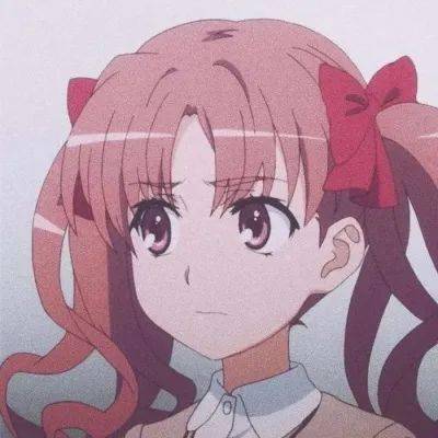 闺蜜头像高清动漫姐妹头像