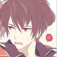 情侣头像漫画版你是我眼中的泪滴所以我舍不得睁眼