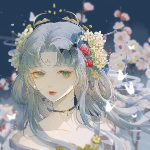 头像三俩好友黄昏美