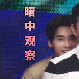 李易峰暗中观察是怎么回事李易峰暗中观察表情包是什么