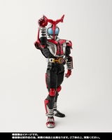 s.h.figuarts系列可动玩具真骨雕魂限假面骑士甲斗超越形态