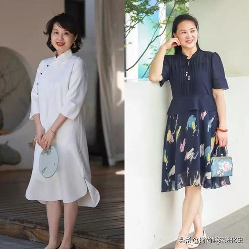 若你才60岁,还是穿裙子最好看记住5穿5不穿,美得恰到好处