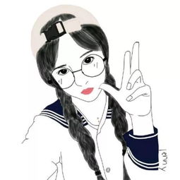 女生头像闺蜜头像