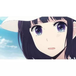 动漫女生头像