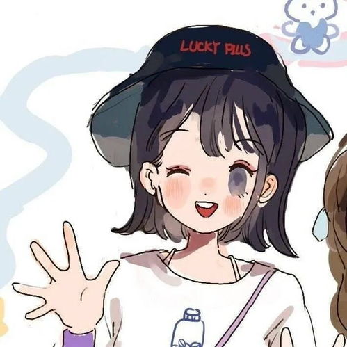 三人闺头,都是你要的绝世小可爱