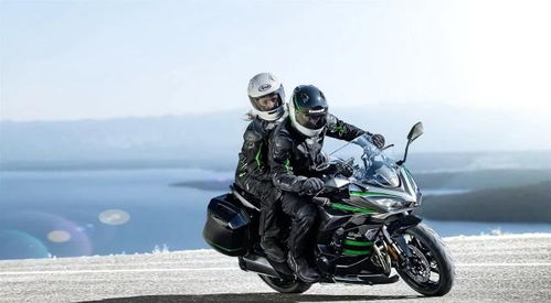 川崎发布ninja1000sx运动旅行车,骑着跑车去旅行,想想都开心