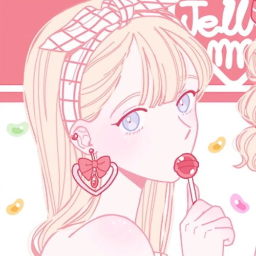 wegame系统推荐头像闺蜜头像动漫甜系粉色头像少女心我喜欢