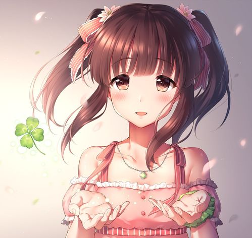 头像女卡通唯美姐妹动漫