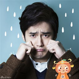 组图蒋劲夫超萌演绎十二星座表情包重出江湖